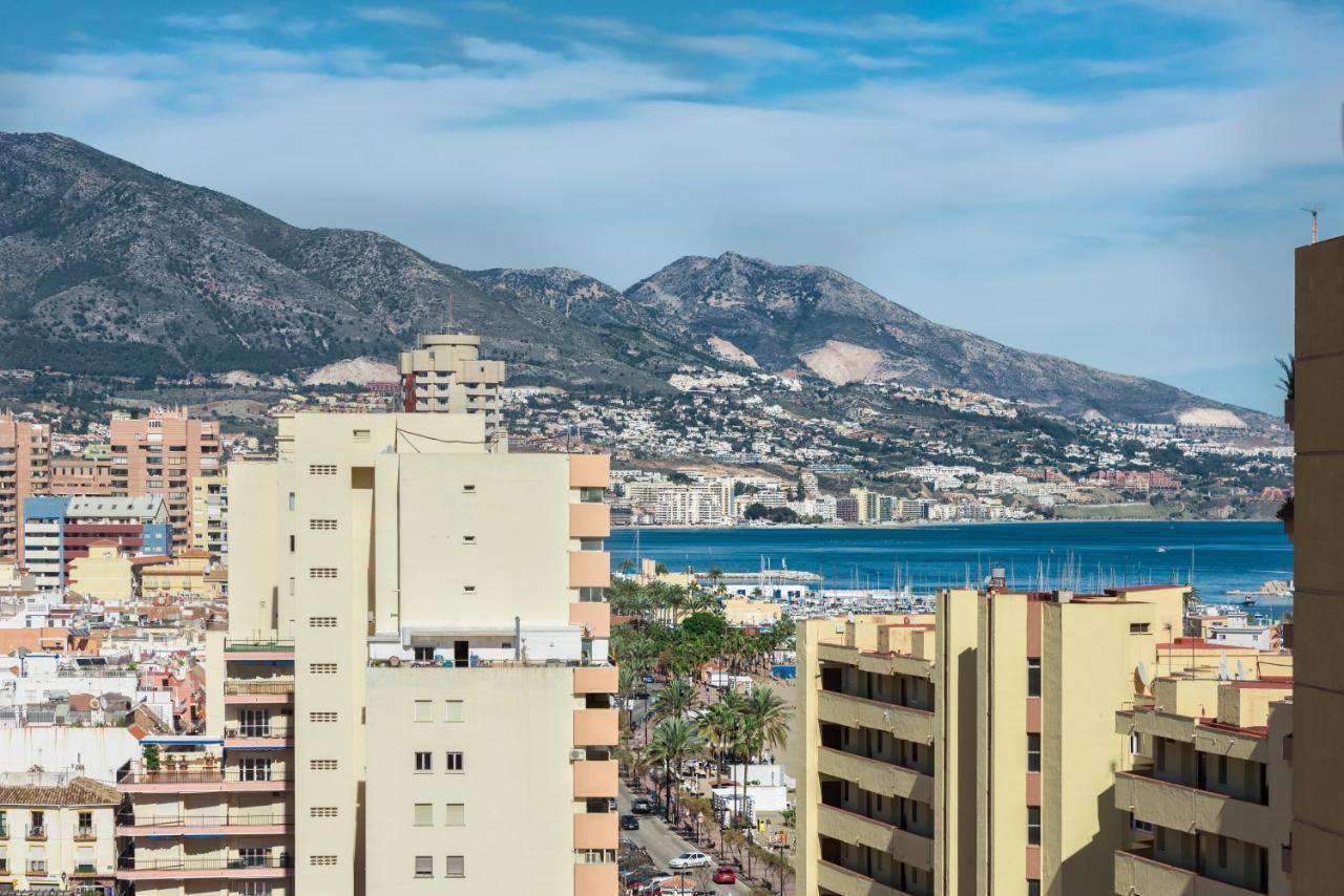 Las Piramides Fuengirola Ngoại thất bức ảnh