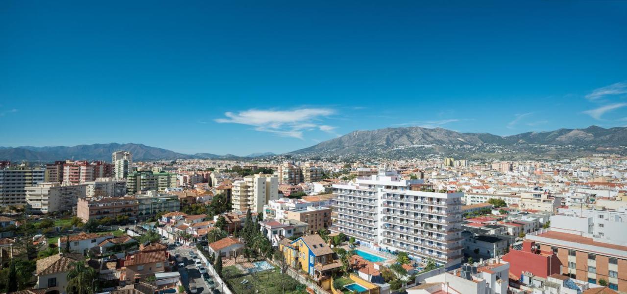 Las Piramides Fuengirola Ngoại thất bức ảnh
