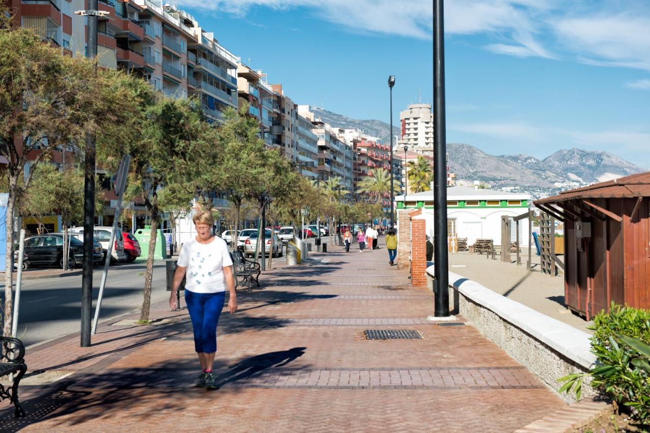 Las Piramides Fuengirola Ngoại thất bức ảnh