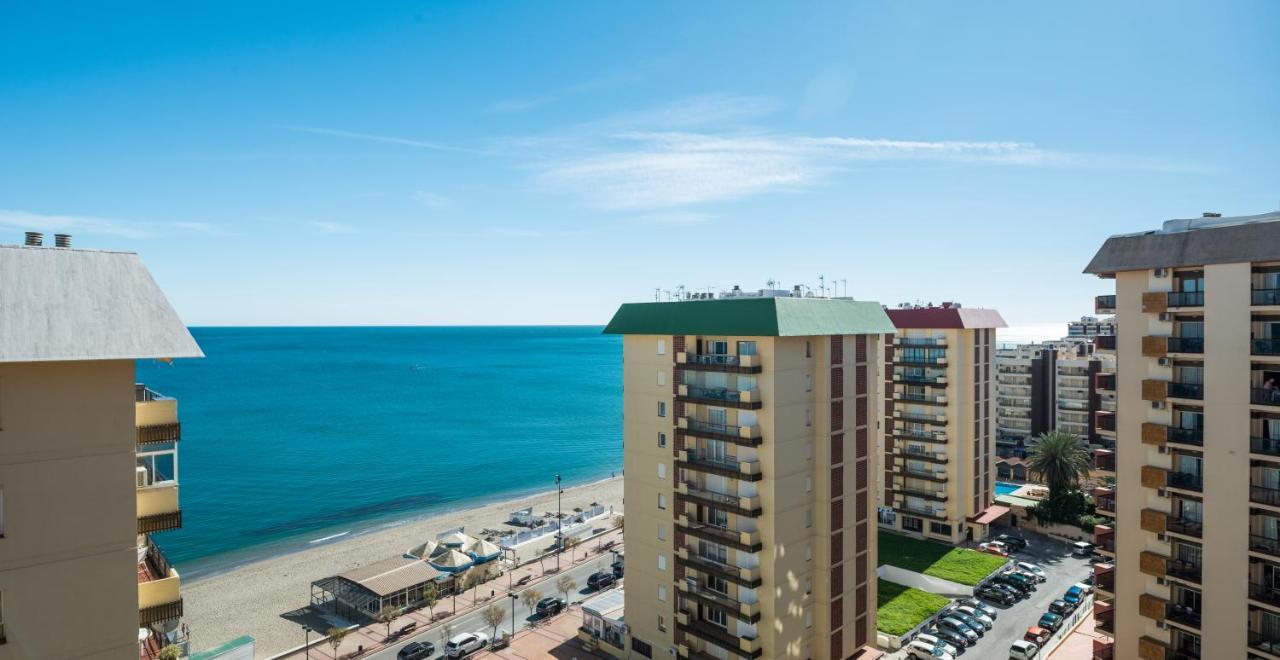 Las Piramides Fuengirola Ngoại thất bức ảnh