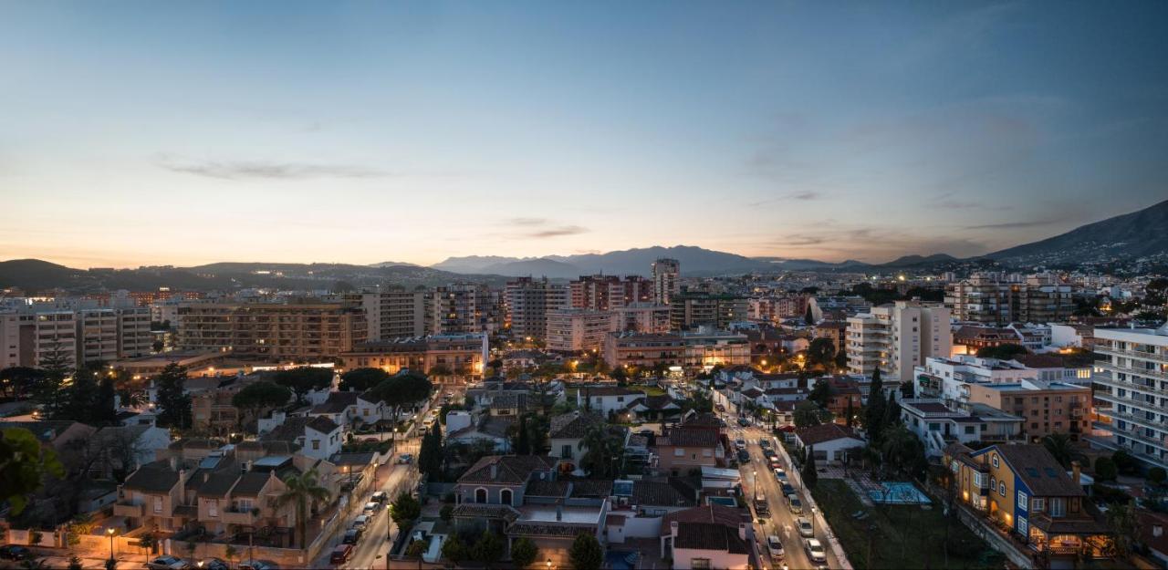 Las Piramides Fuengirola Ngoại thất bức ảnh